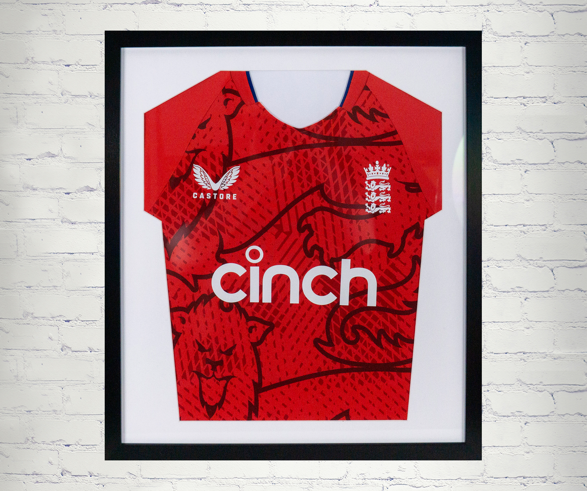 Silver Framed Shirt