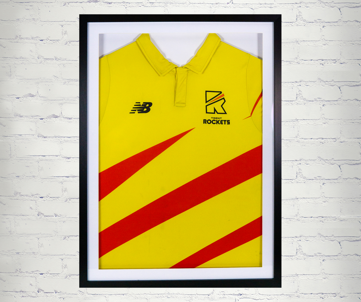 Gold Framed Shirt