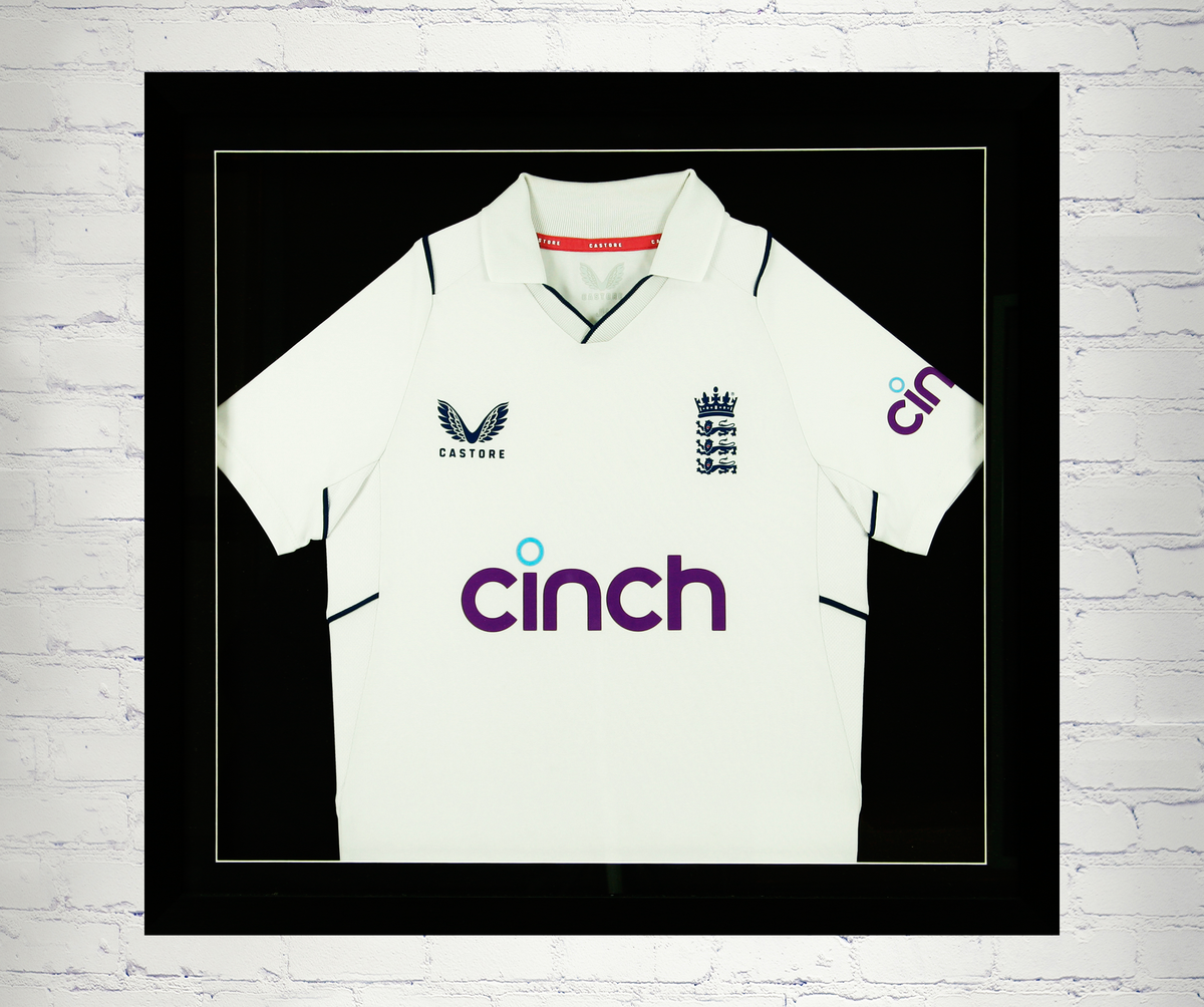 Platinum Framed Shirt